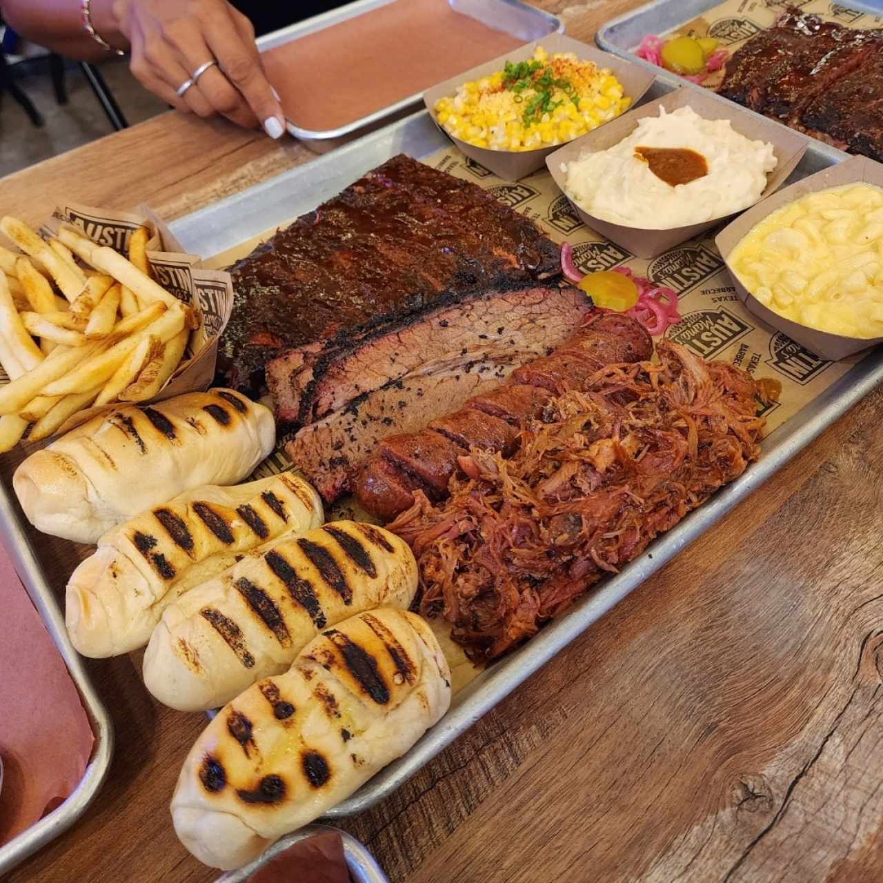 Family Platters - 4x4