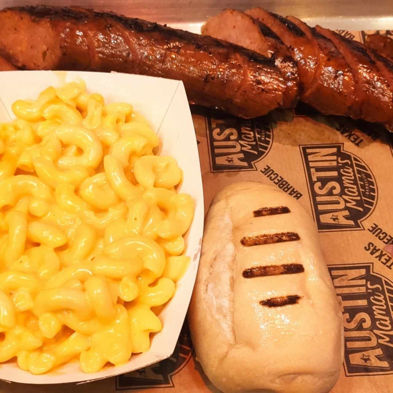 Smoked Meats - Sausage Link