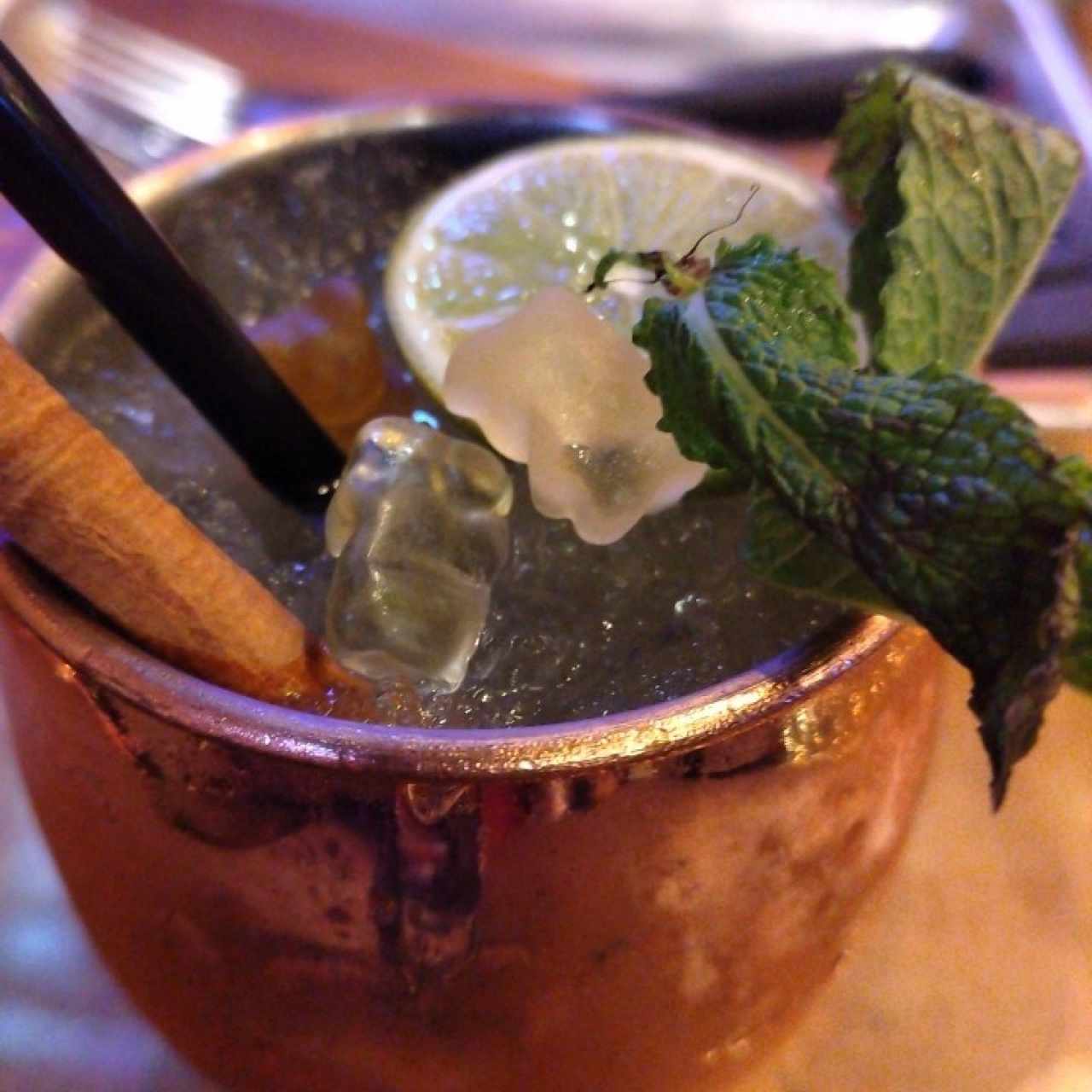Texas Mule