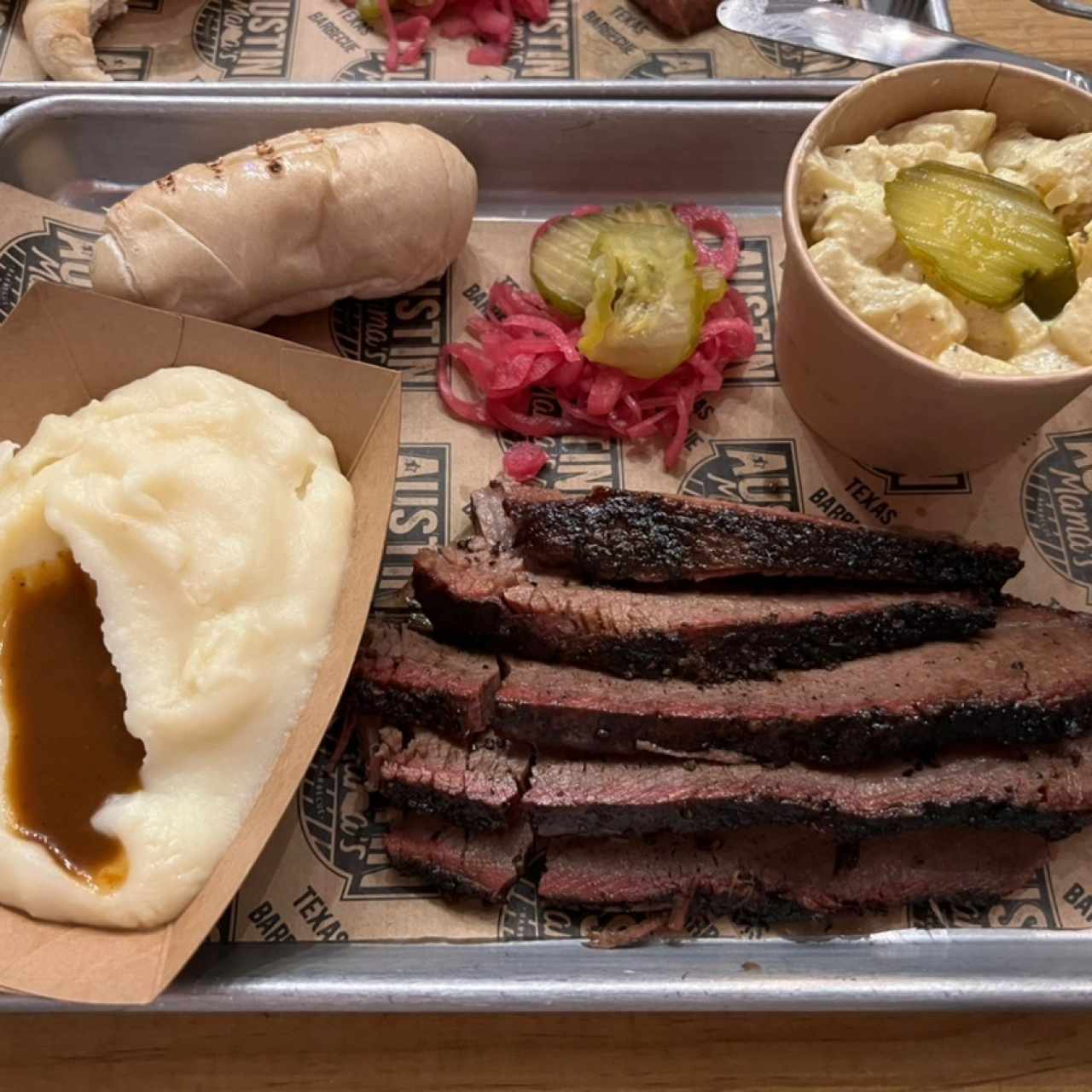 1/3 Lb Prime Brisket
