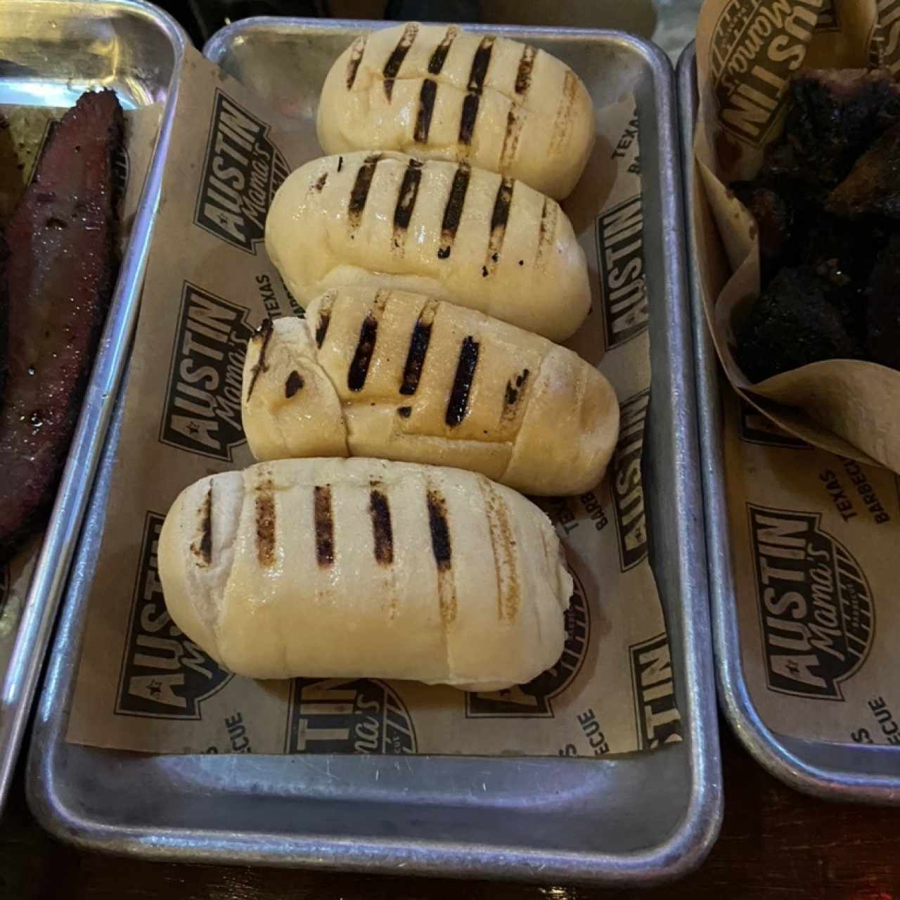 Sides - Butter Bread (Unit)