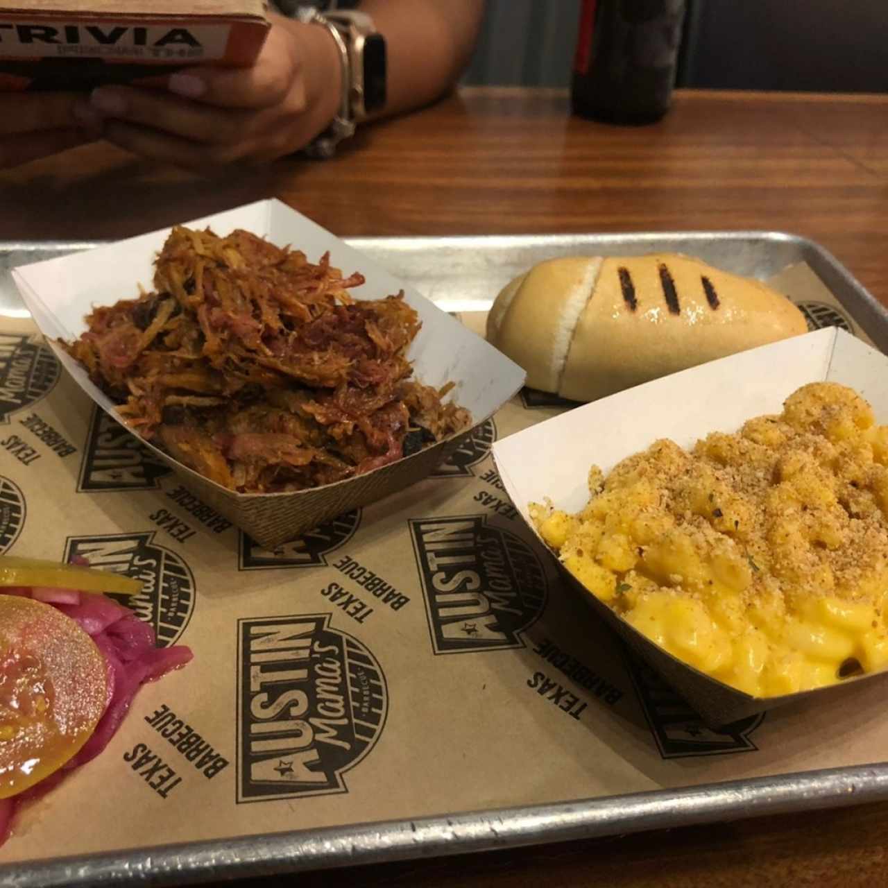 Bite & Share - Pulled Pork Sliders