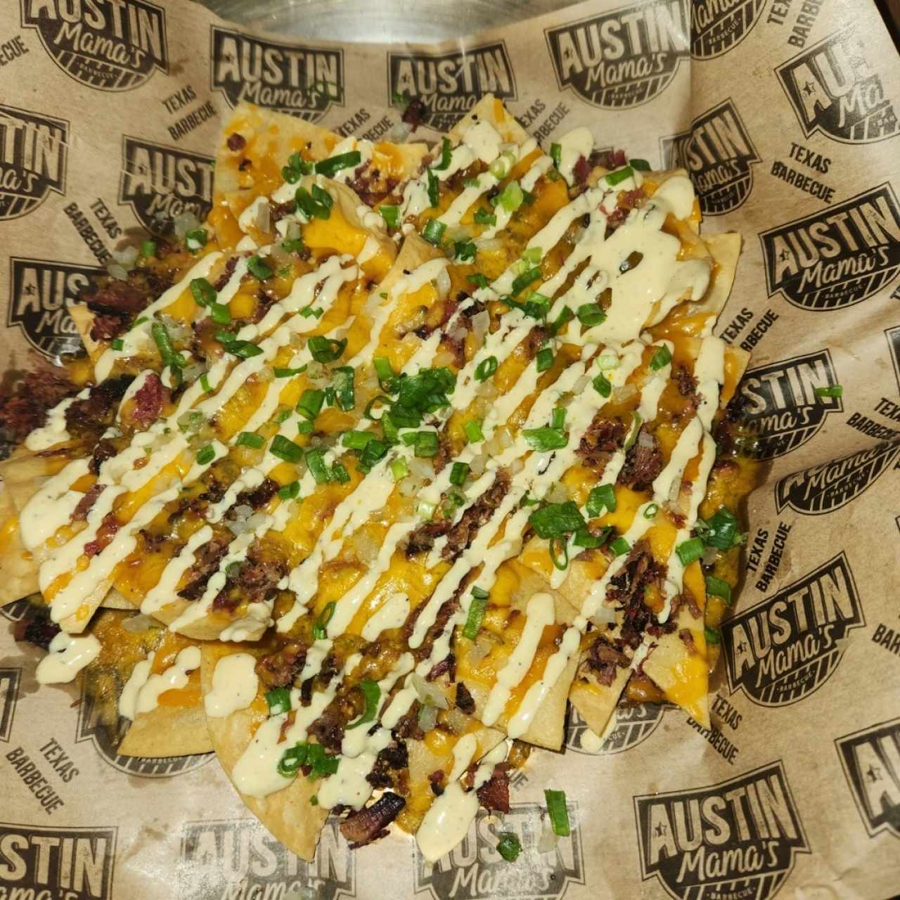 Bite & Share - Brisket Nachos