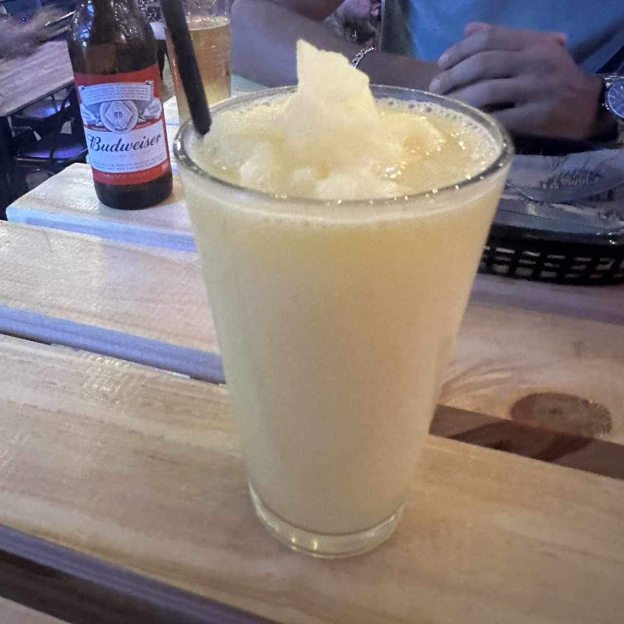 Jugo de Maracuya