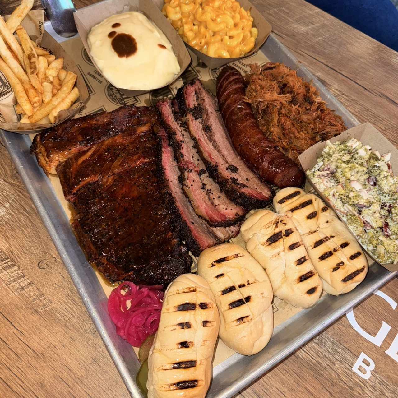 Family Platters - 4x4