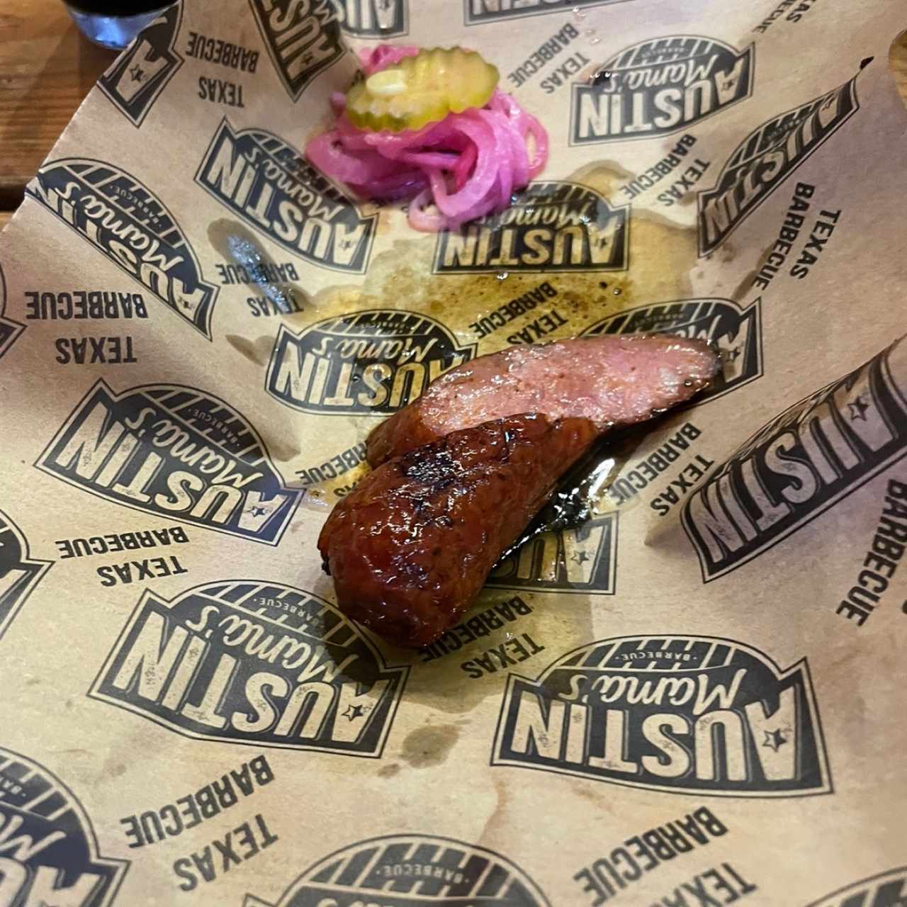 Sausage Sampler