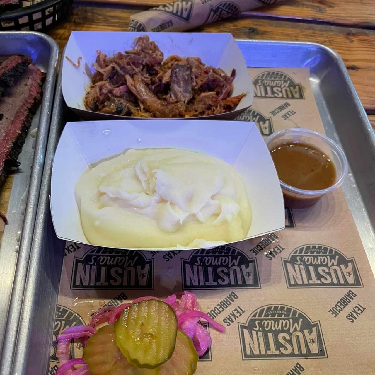 Pulled Pork