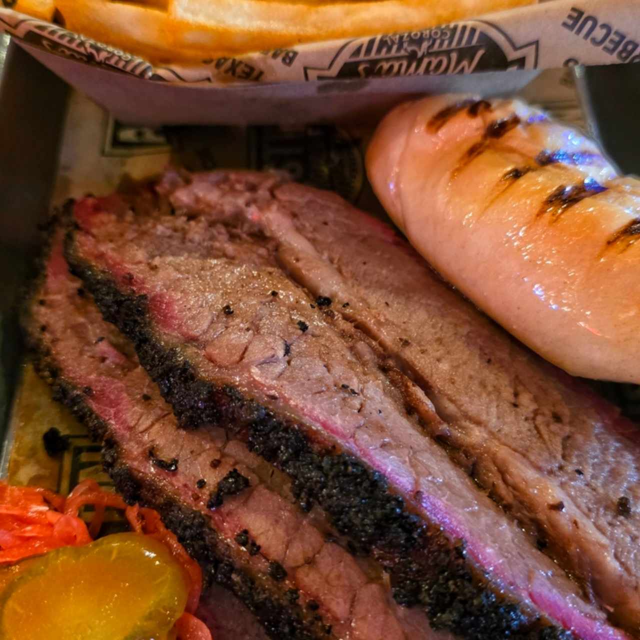 Smoked Meats - BRISKET