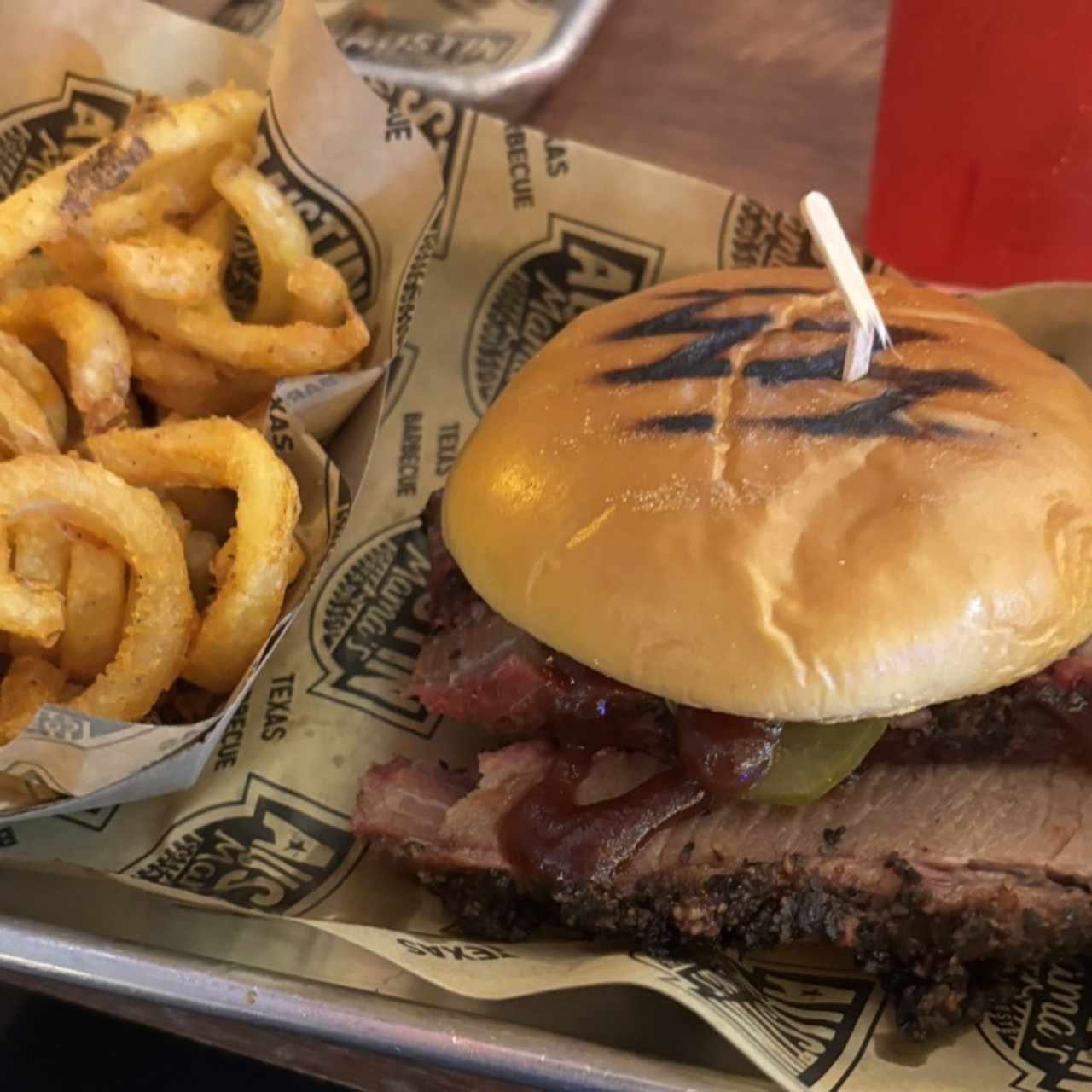 Original brisket