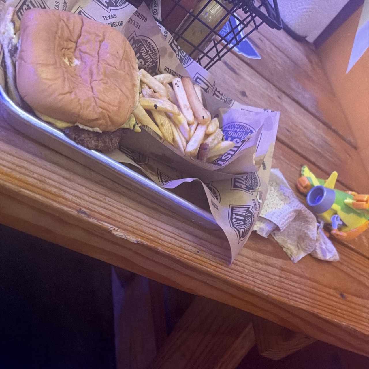 Mamas Classic Burger