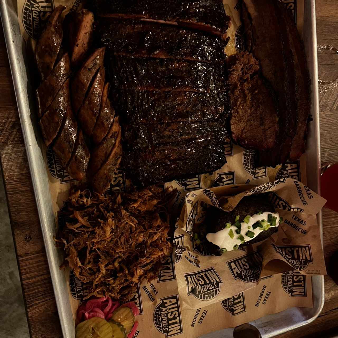 Smoked Meats - BRISKET BURNT ENDS