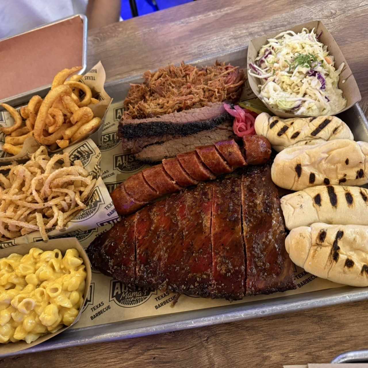 Family Platters - 4x4
