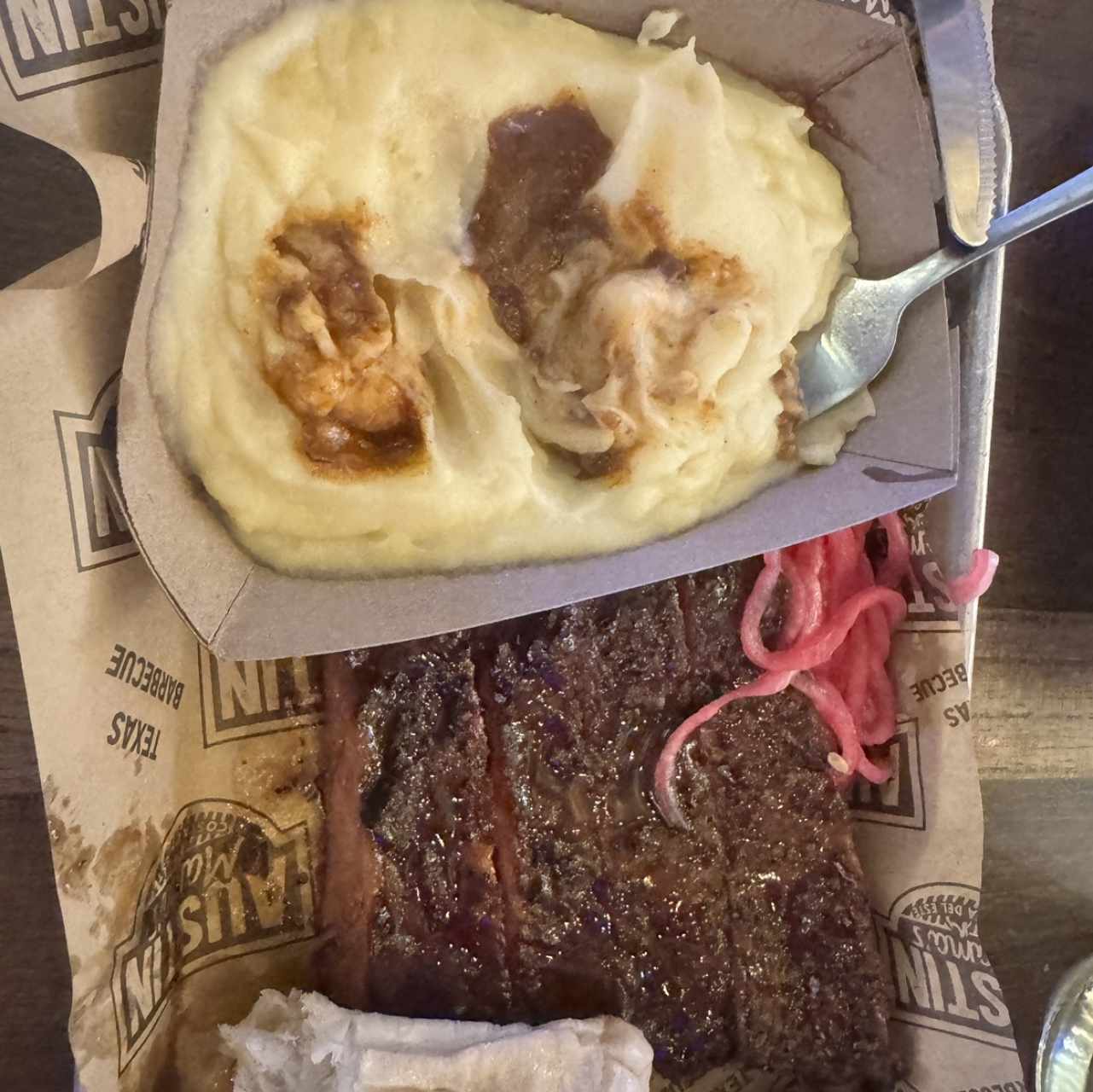 ST LOUIS PORK RIBS