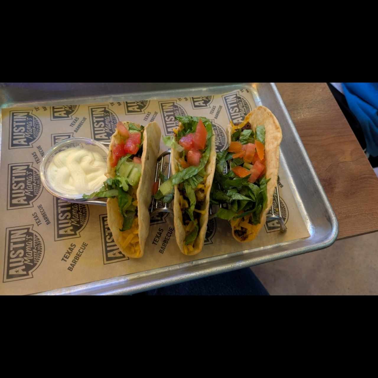 Starters - American Tacos