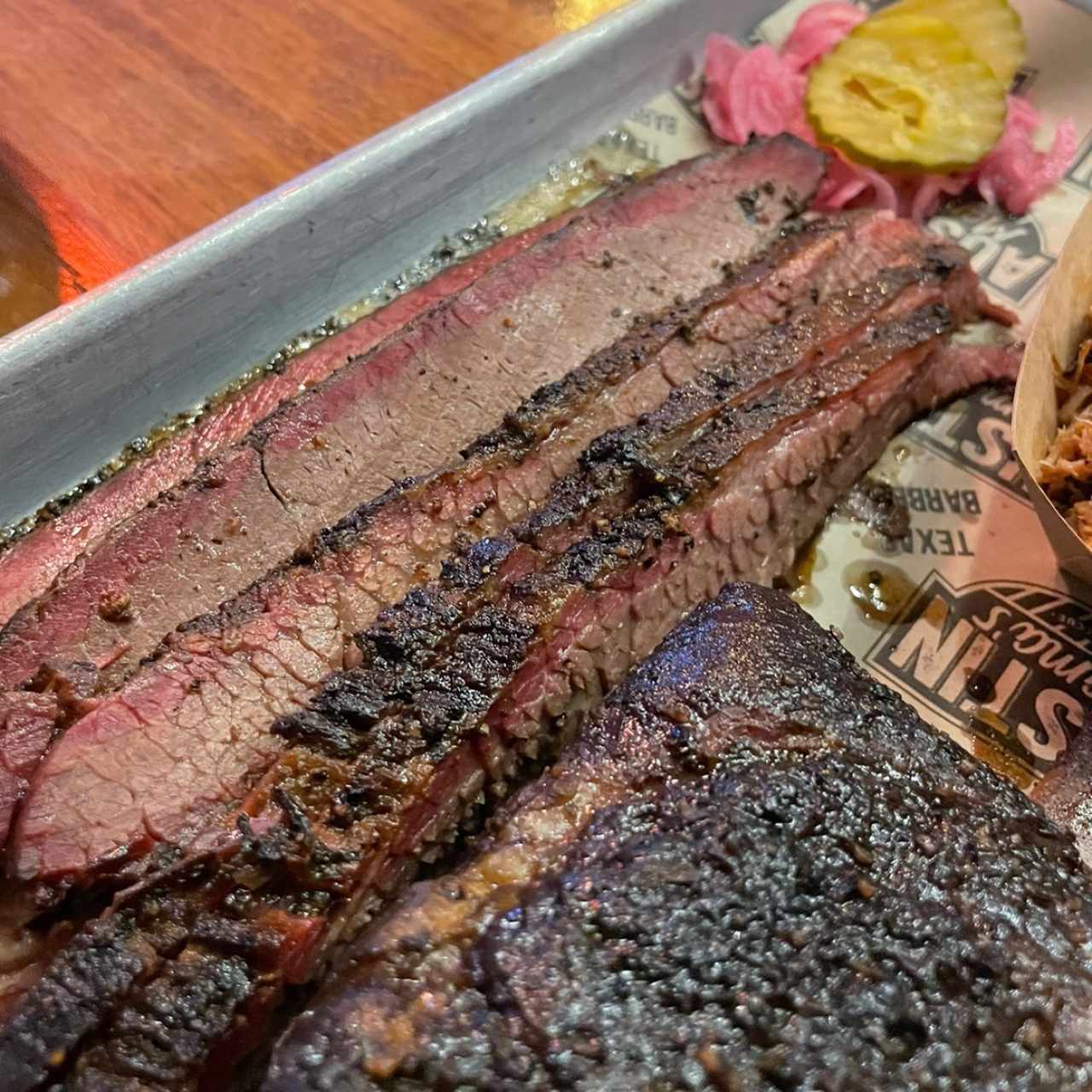 1/2 Lb Prime Brisket