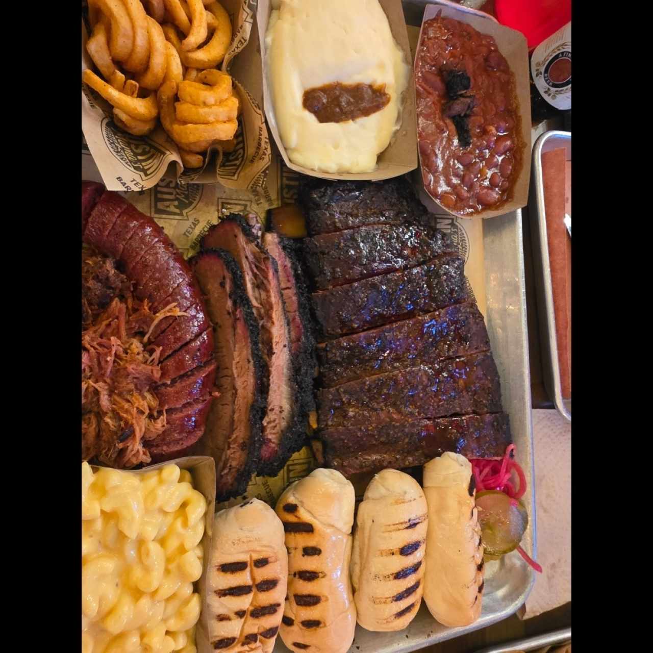 Family Platters - 4x4