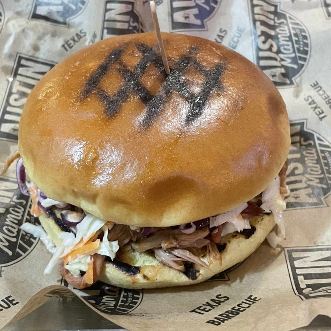 Pulled Pork