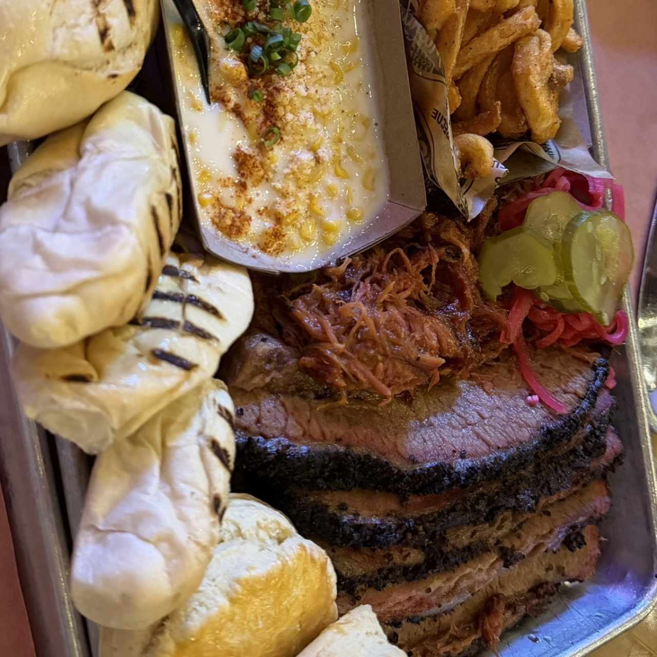 Brisket para 3