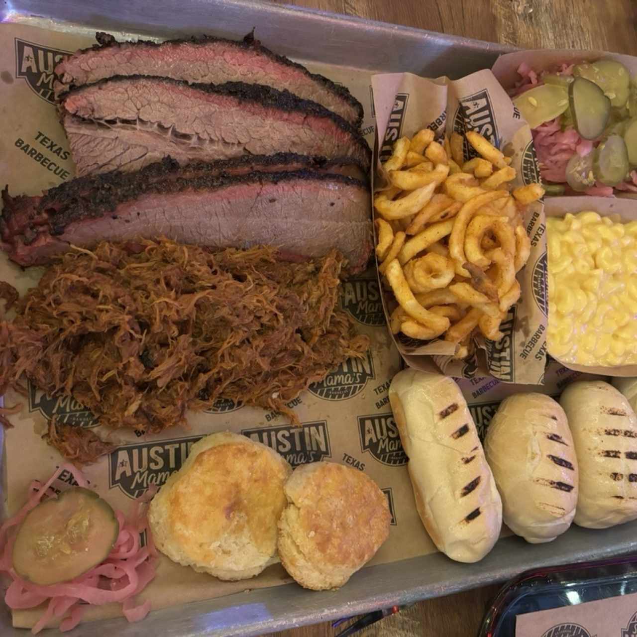 Family Platters - FOURTH OF JULY
