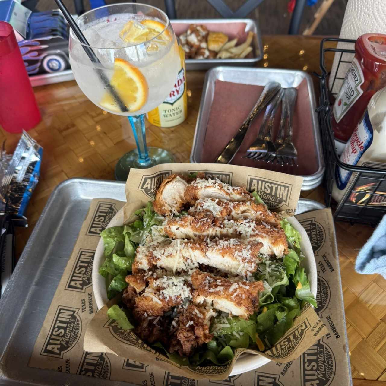 Ensalada