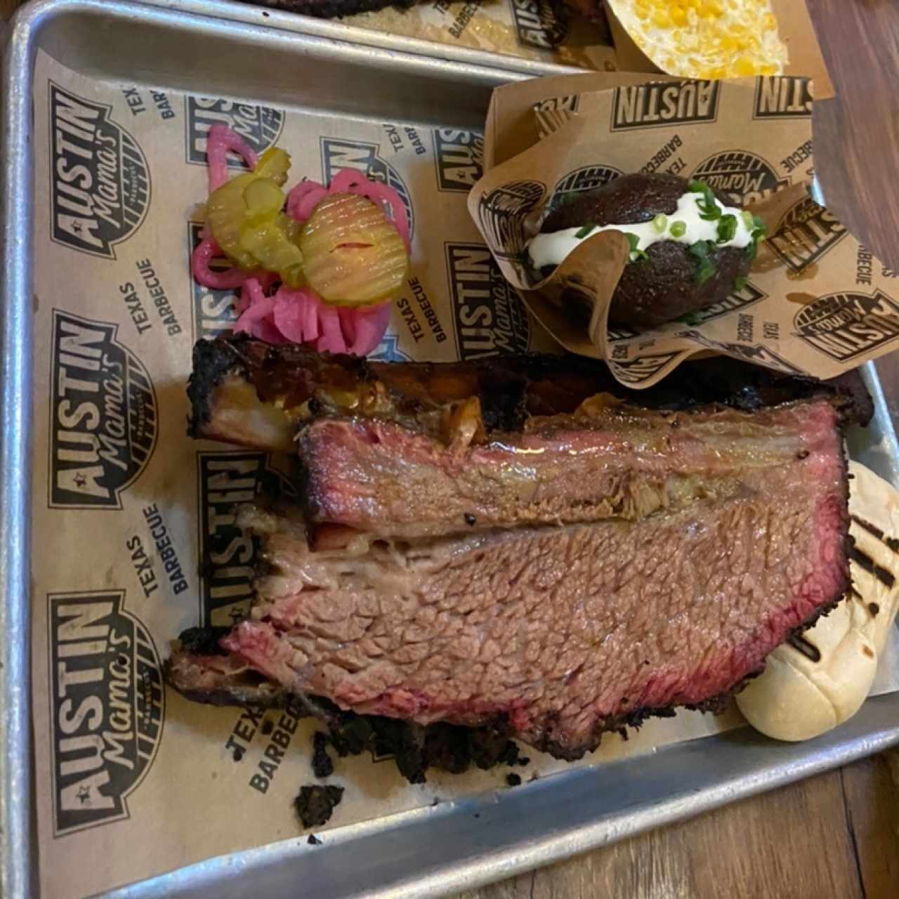 Smoked Meats - Dinosaur Beef Rib