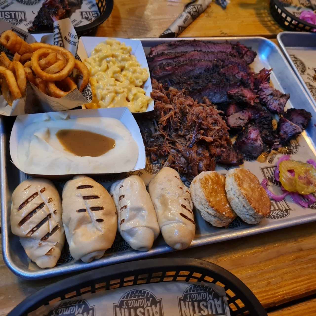 Family Platters - 4th of July