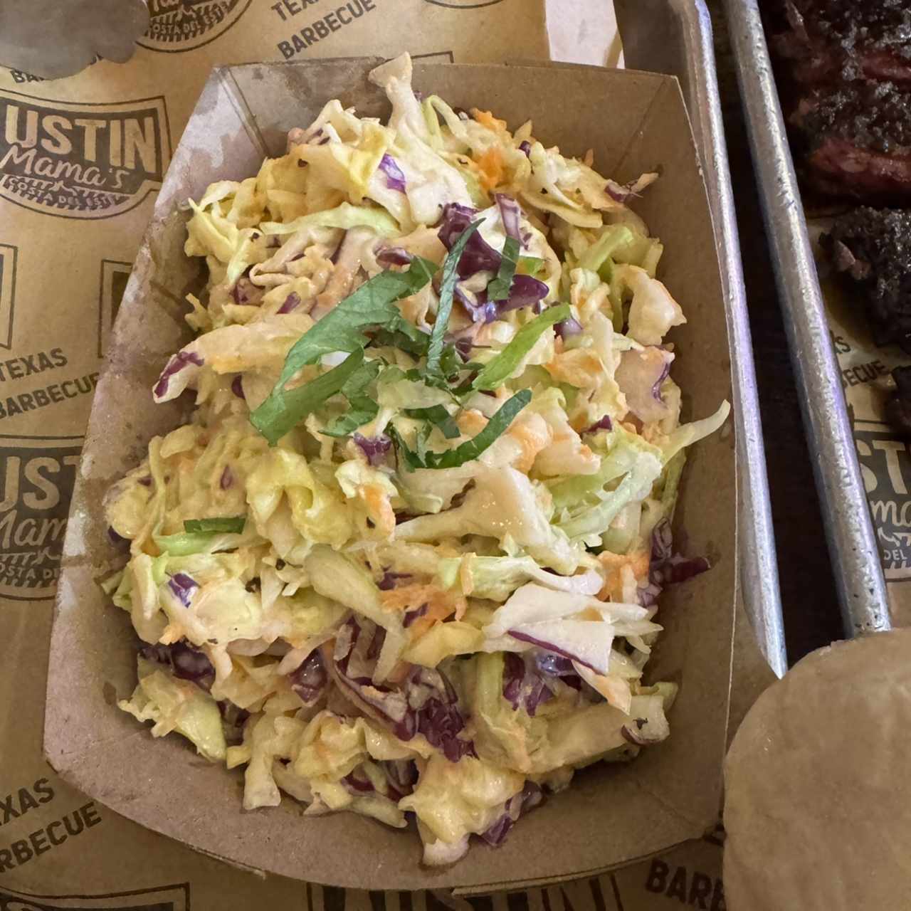 Mamas Sides - COLESLAW