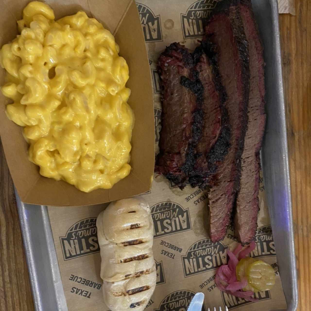 1/2 Lb Prime Brisket