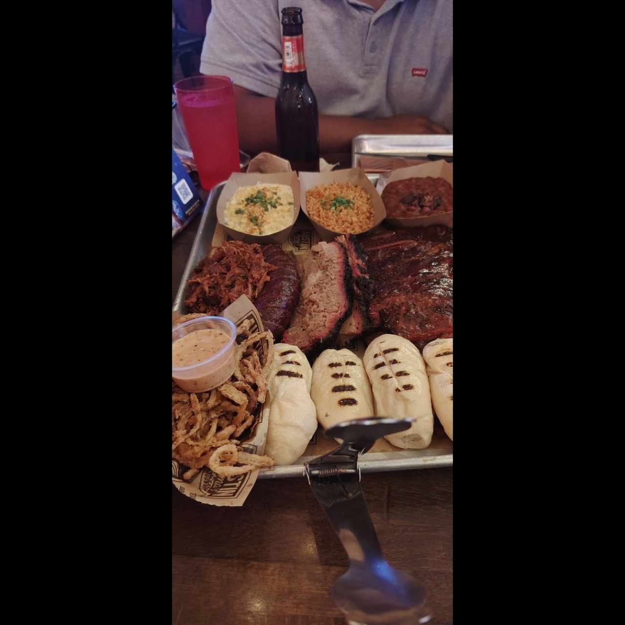 Family Platters - 4x4