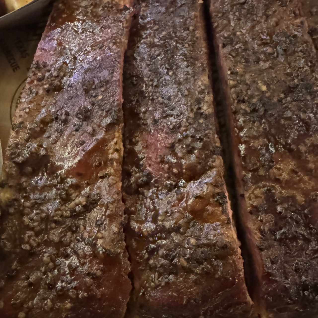 ST LOUIS PORK RIBS