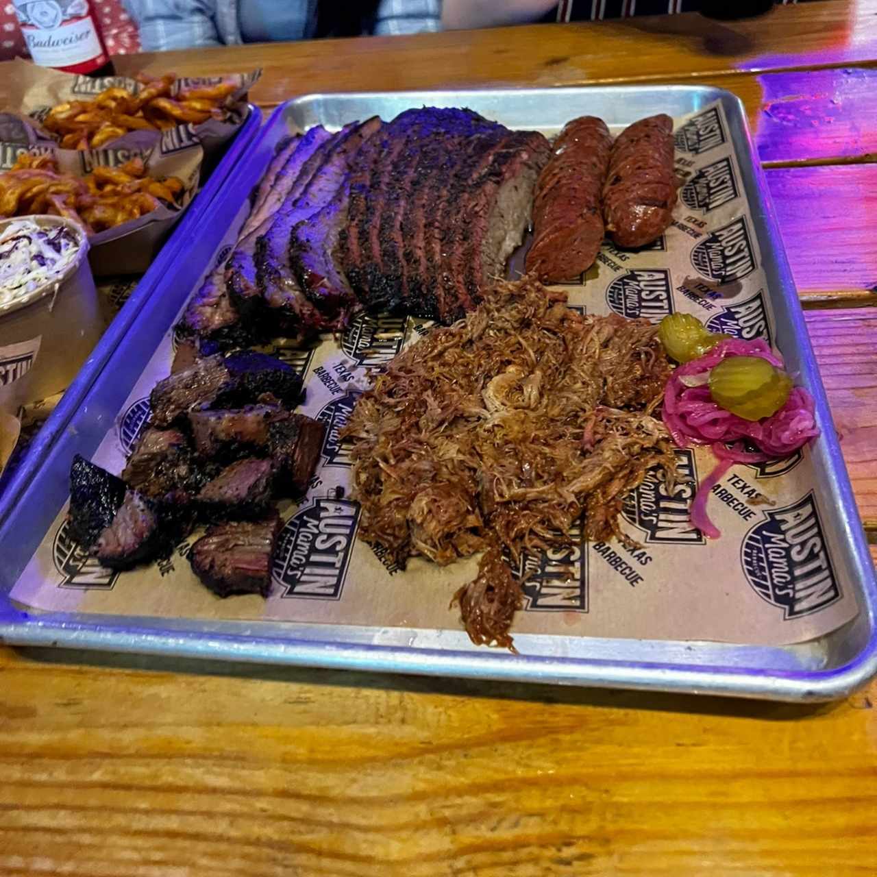 Family Platters - The Legend