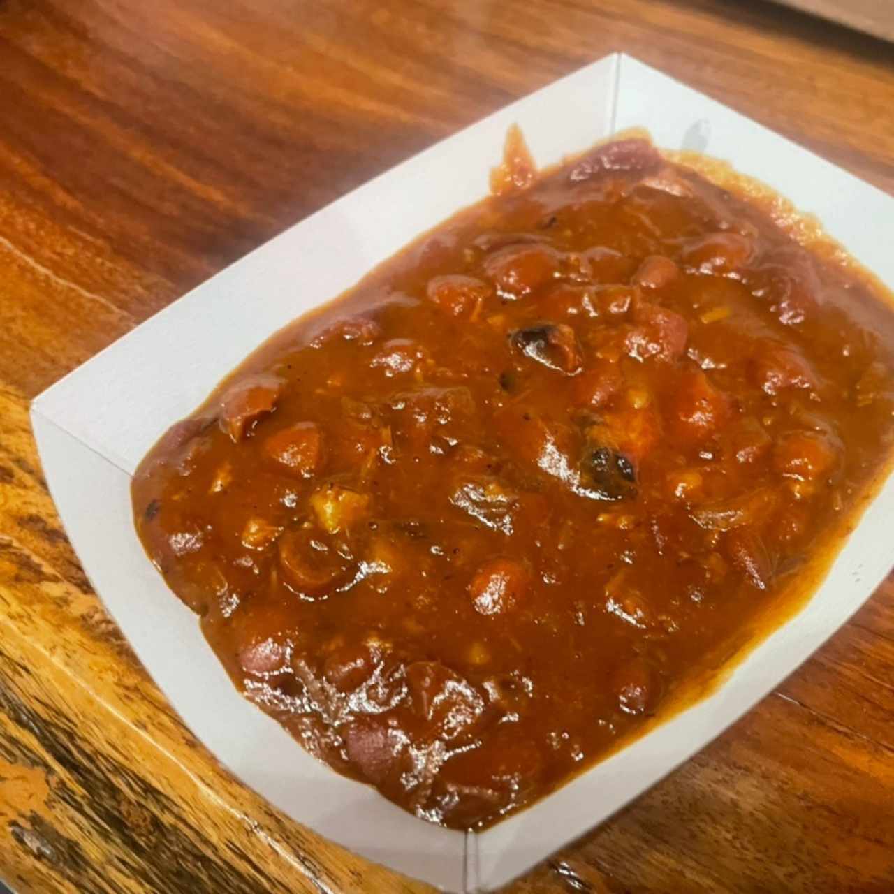 Sides - Brisket & Beans