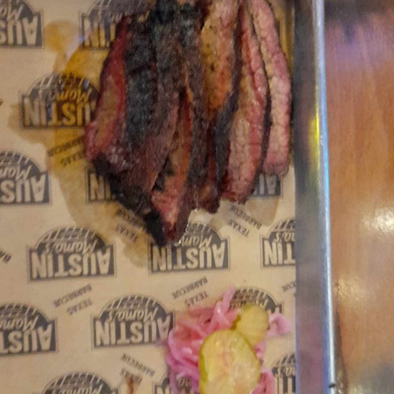 Smoked Meats - 1 Lb Prime Brisket