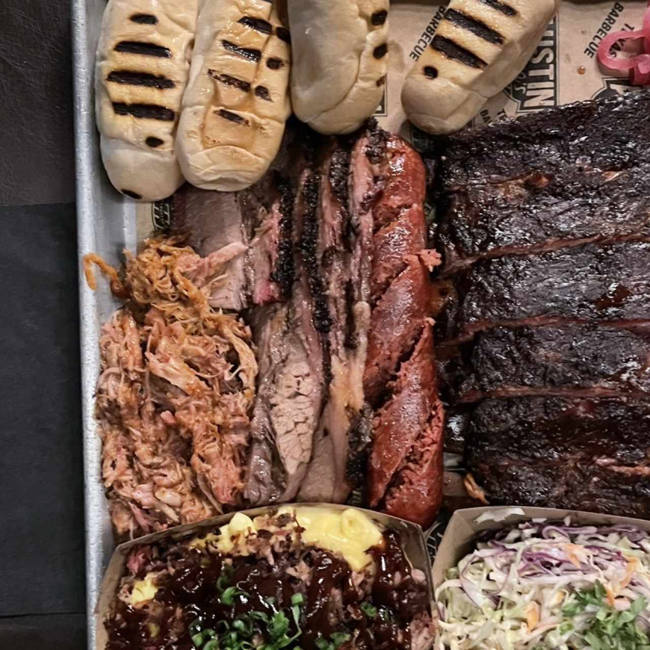 Family Platters - 4x4