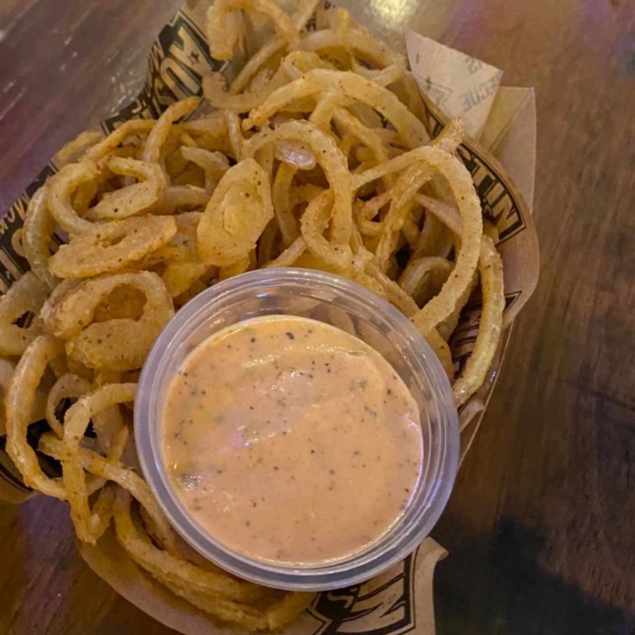 Sides - Fried Onions