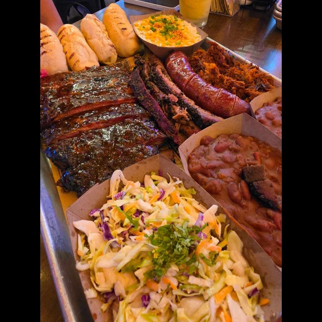 Family Platters - 4x4