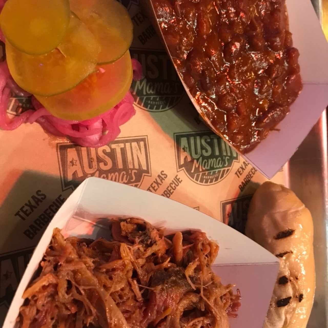 Smoked Meats - Pulled Pork