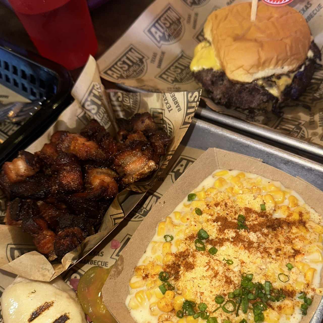 PORK BELLY BURNT ENDS