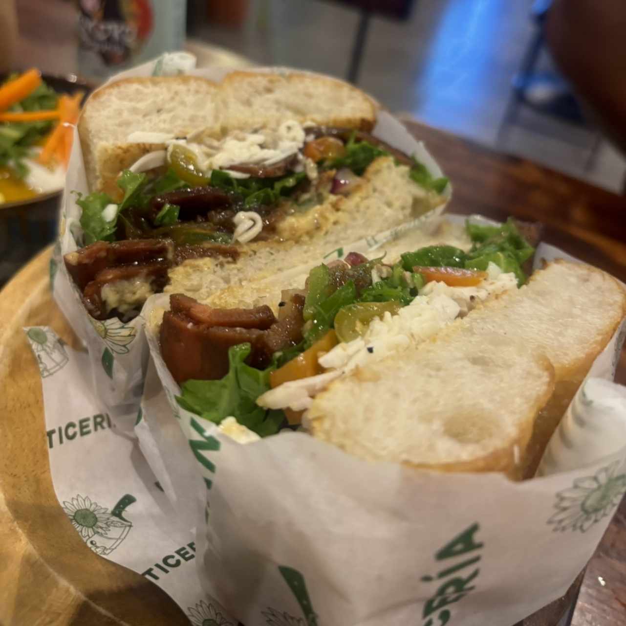 Platos - Foccacia Plantivora