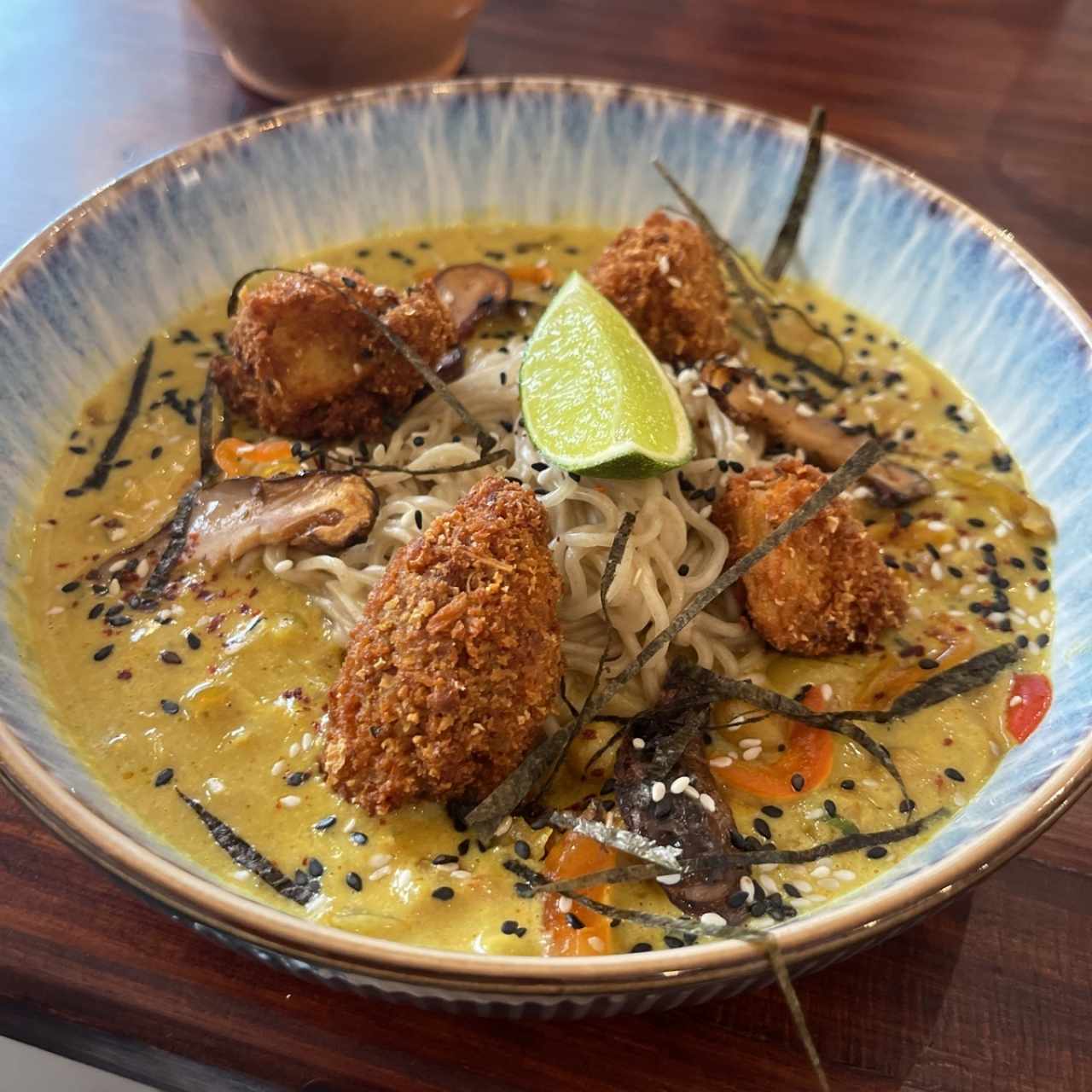 Curry thai