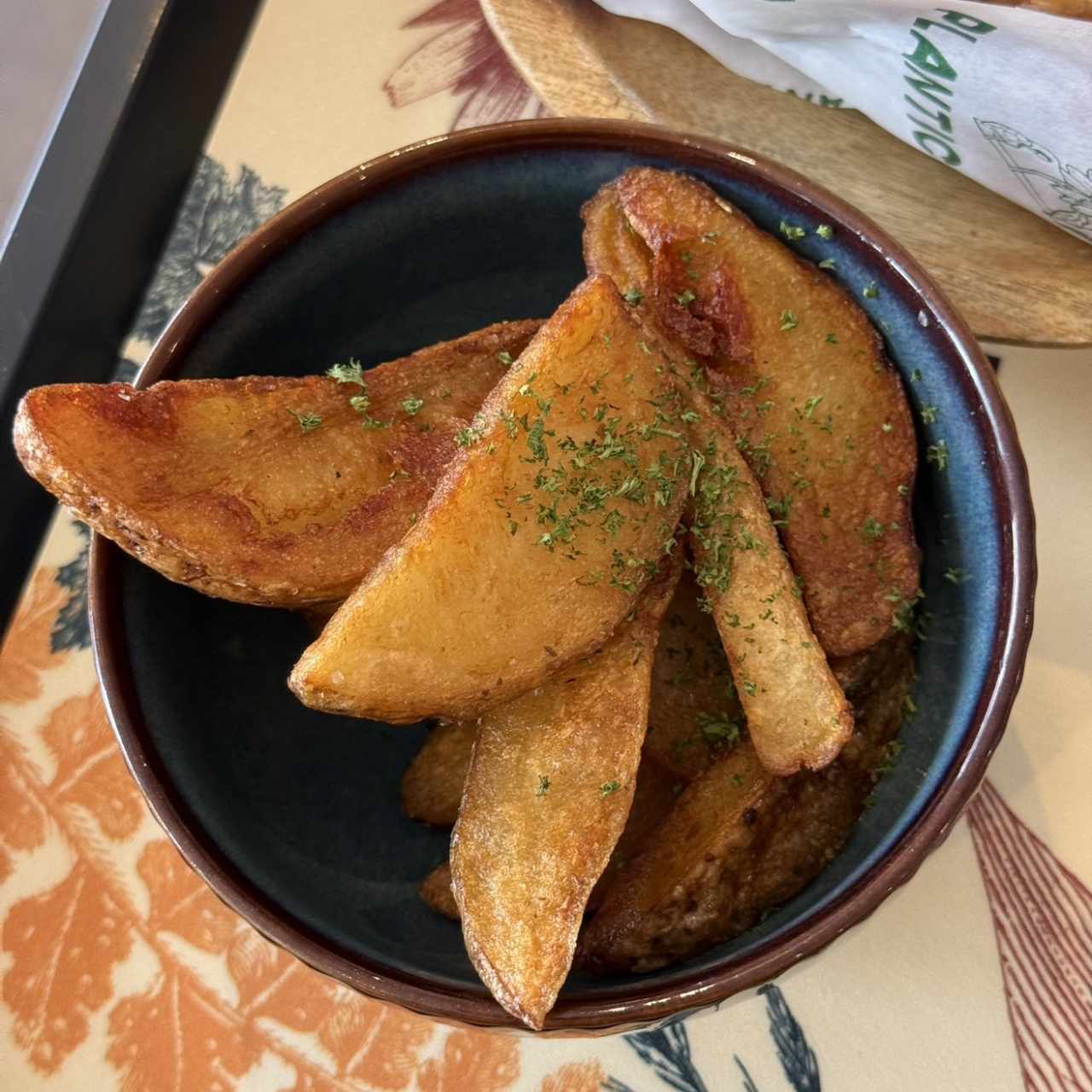 Papas Wedge