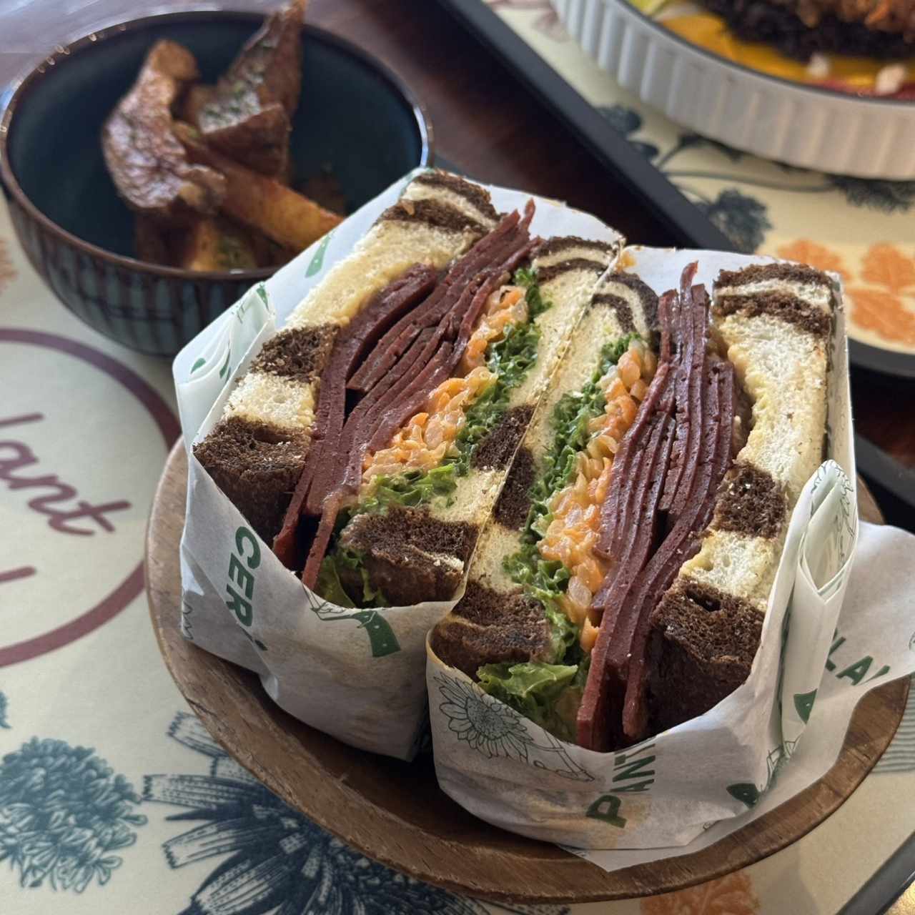 Sandwiches - Best vibes reuben