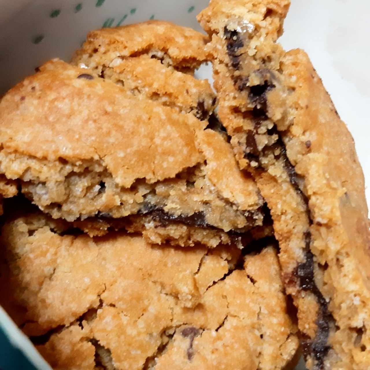 galletas chocomiel