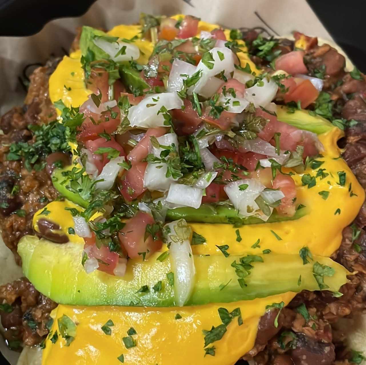 Nachos 👌👌