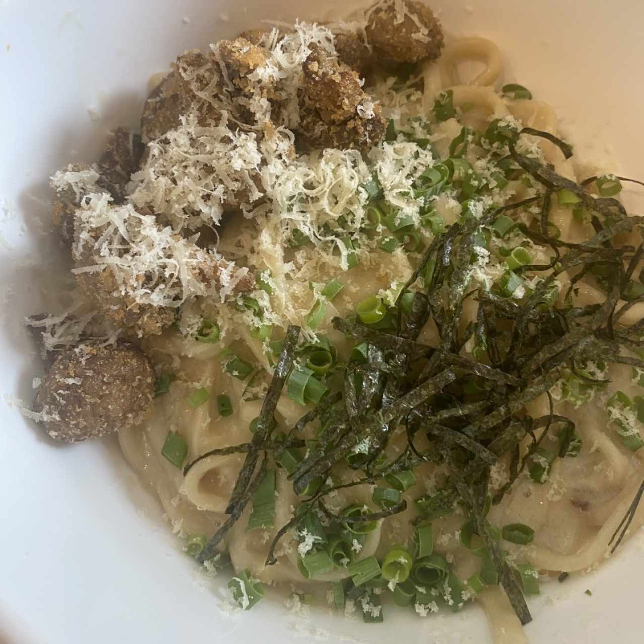 Mazemen Alfredo