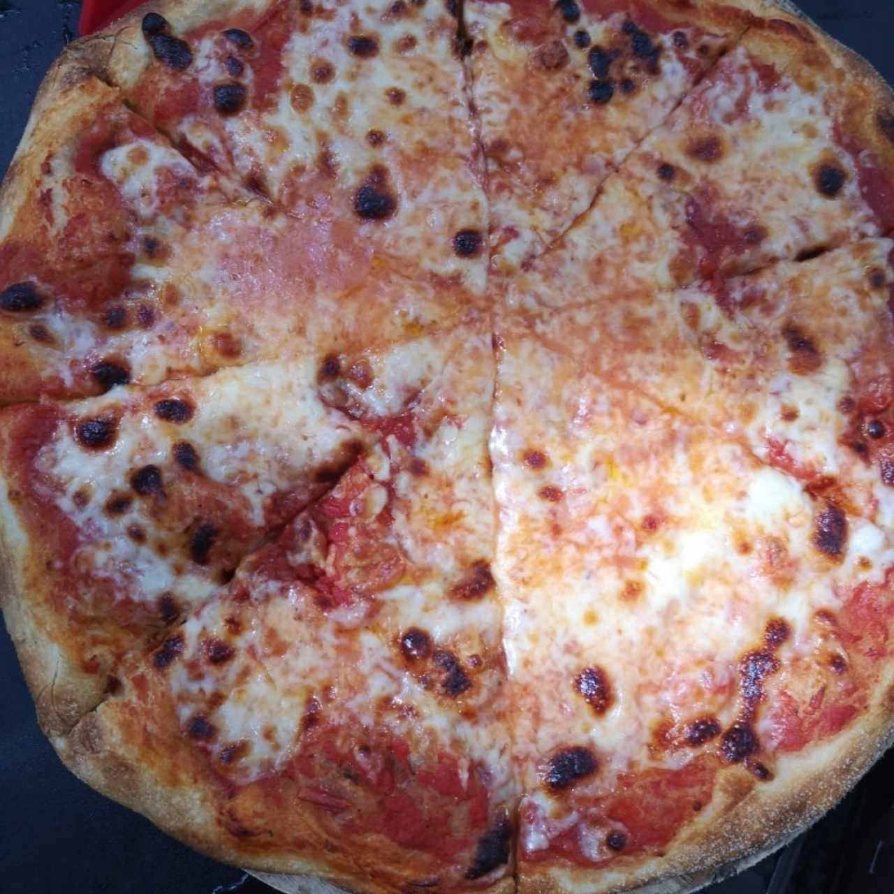 Pizza queso 