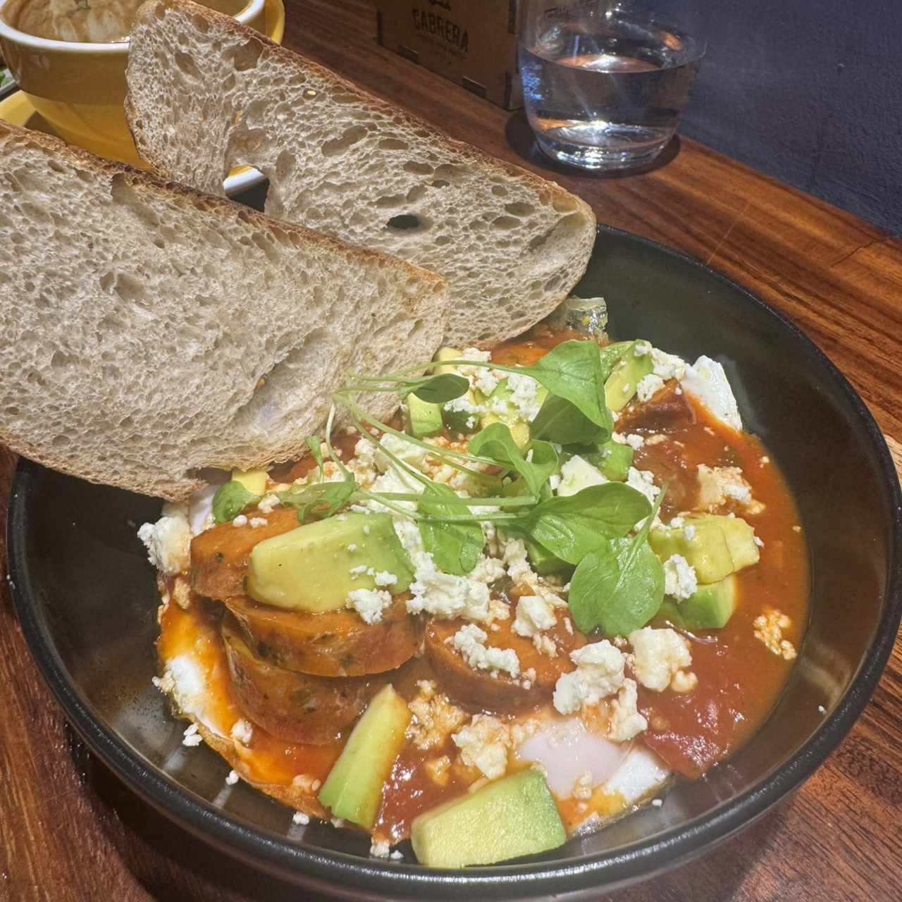 Eggs - Shakshuka