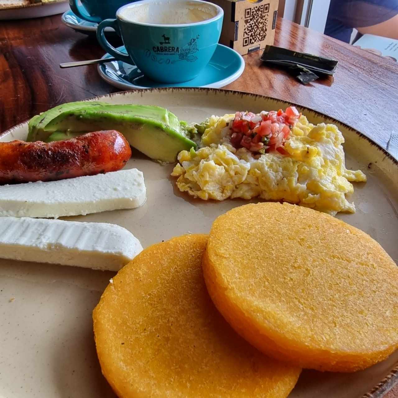 desayuno panameño