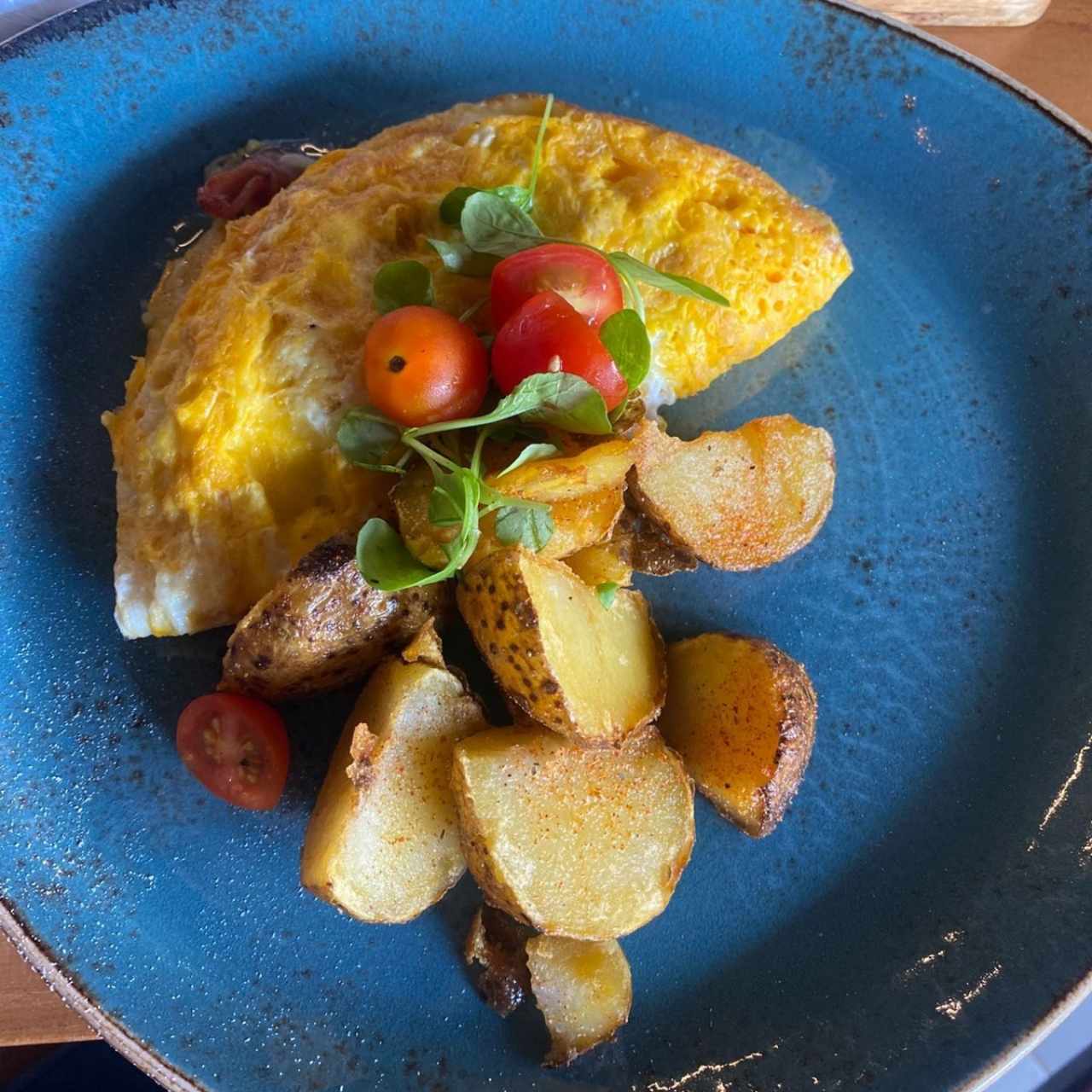 Eggs - Omelet