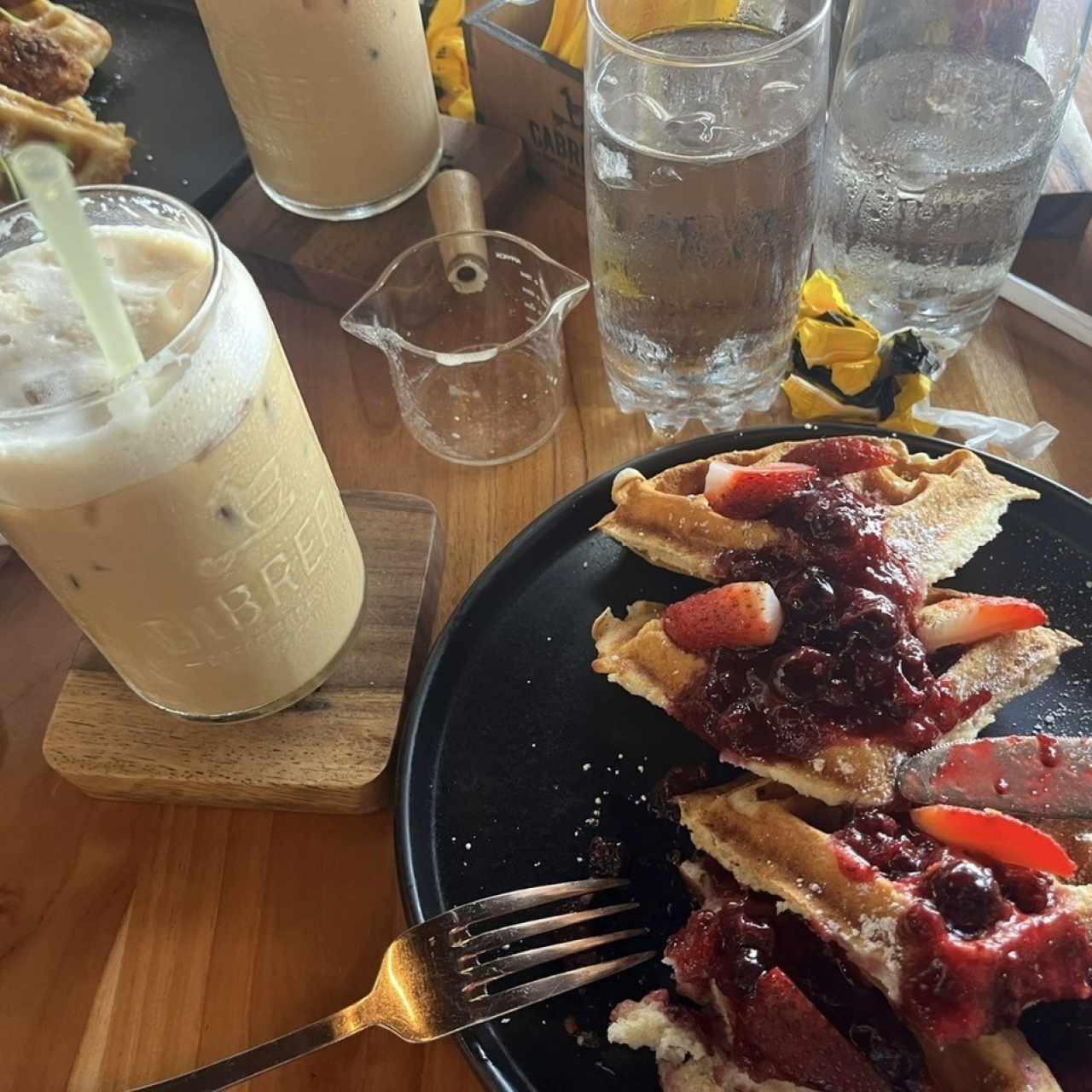 Berries&Cream